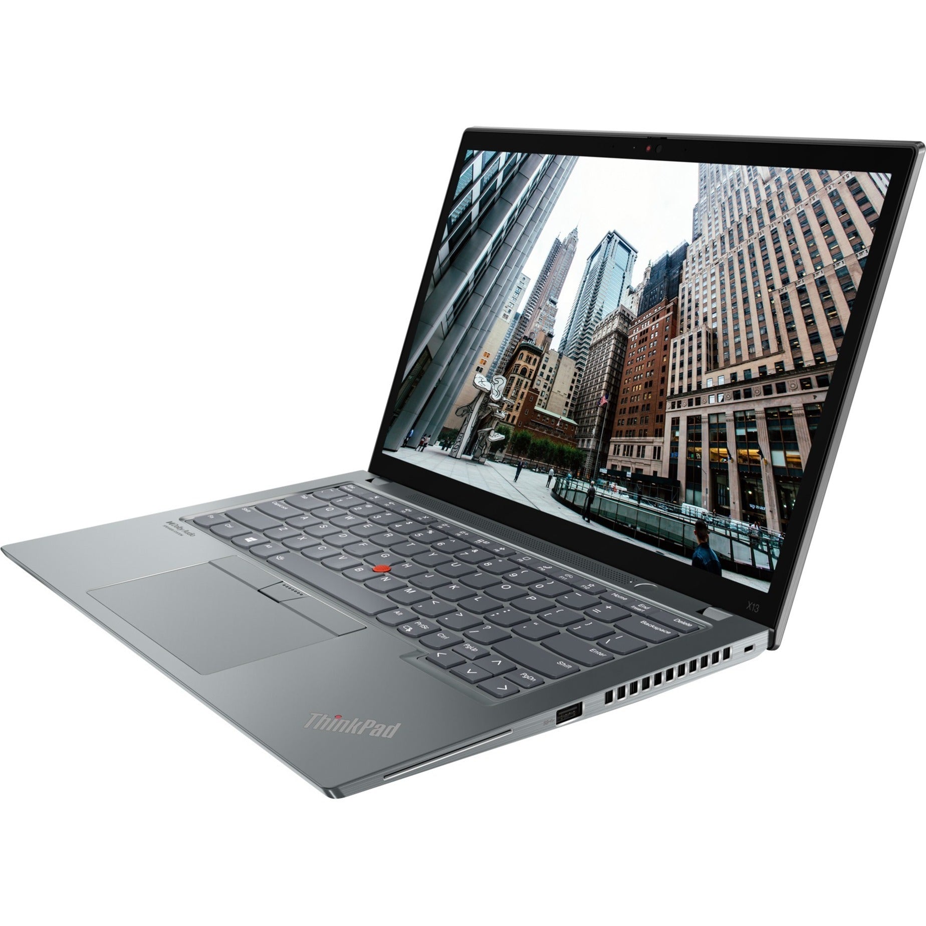 Lenovo 20WK009BUS ThinkPad X13 Gen 2 (Intel) 13.3" Touch Notebook, Core i7, 16GB RAM, 512GB SSD, Windows 10