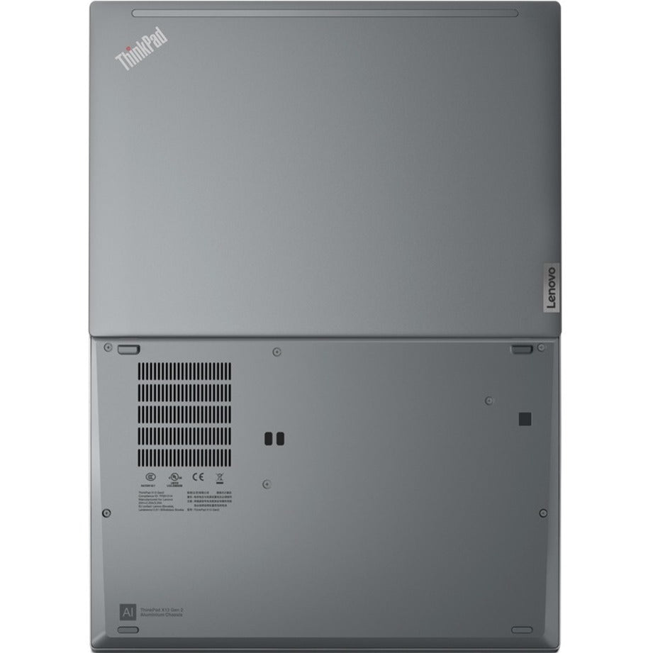 Lenovo 20WK009CUS ThinkPad X13 Gen 2 (Intel) 13.3" Touch Notebook, Core i5, 16GB RAM, 512GB SSD, Windows 10