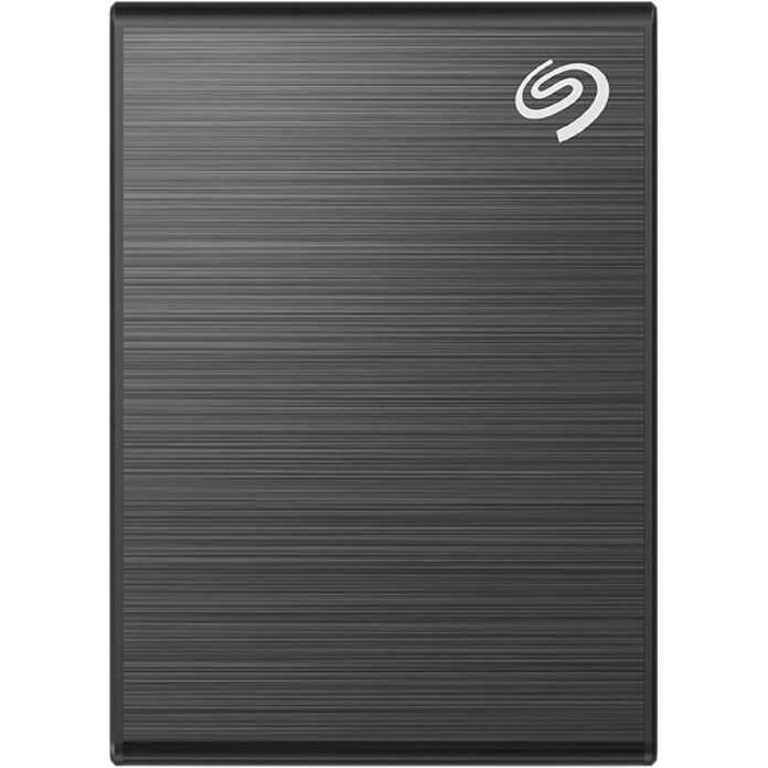 Seagate One Touch External SSD, 1TB Storage Capacity, USB Type
