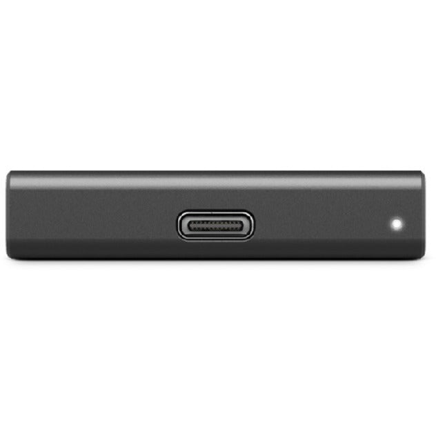 Seagate STKG2000400 One Touch SSD - Schwarz 2TB USB 3.1 Typ C