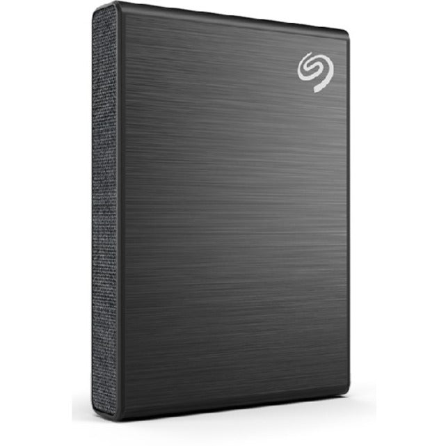 Seagate STKG2000400 One Touch SSD - Black, 2TB, USB 3.1 Type C