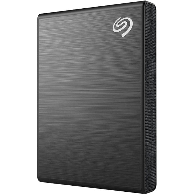 Seagate STKG2000400 One Touch SSD - Black, 2TB, USB 3.1 Type C