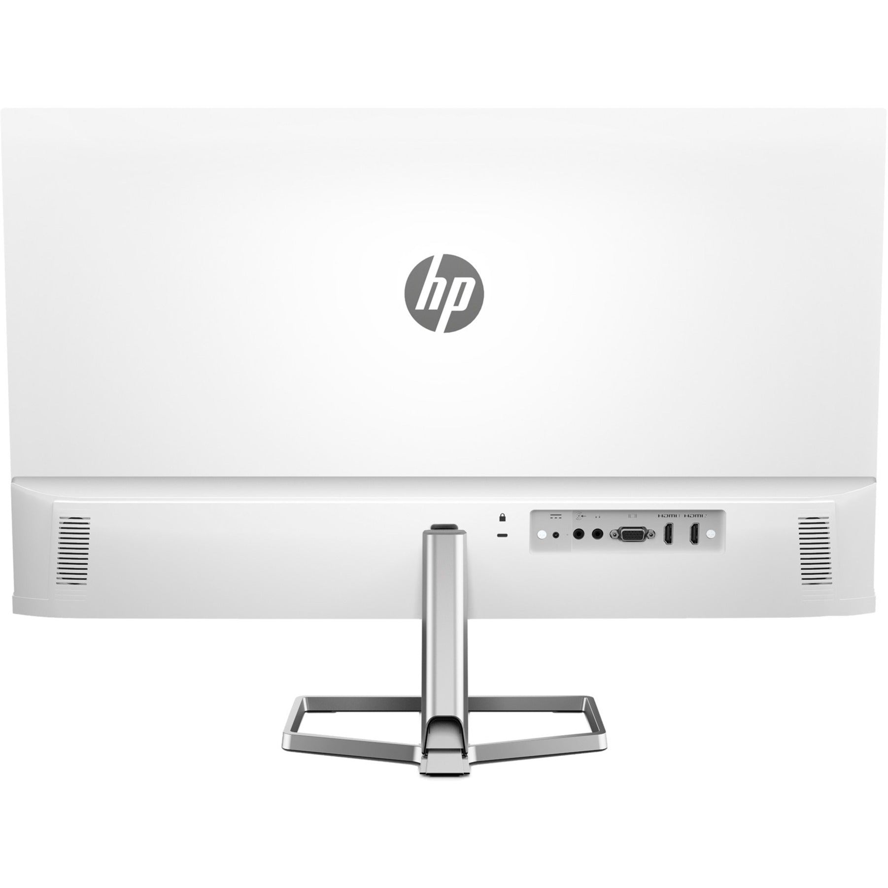 HP M27fwa FHD Monitor, 27-in IPS LED Backlit, 300 Nit Brightness, 99% sRGB Color Gamut, 1920 x 1080 Resolution, 1,000:1 Contrast Ratio, FreeSync, 1 Year Warranty