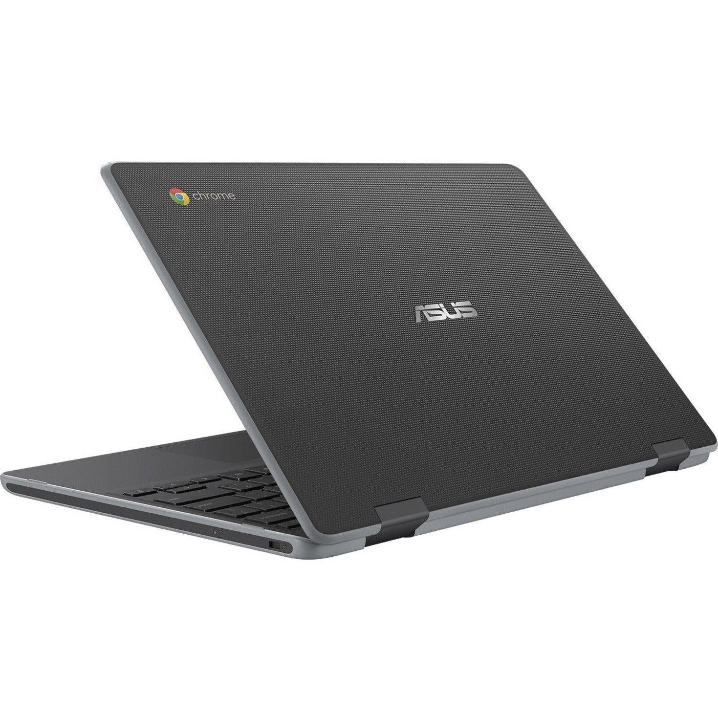 Asus C204MA-YZ02-GR Chromebook Dark Grey 11.6" HD, Intel Celeron N4020, 4GB RAM, 32GB eMMC, Chrome OS