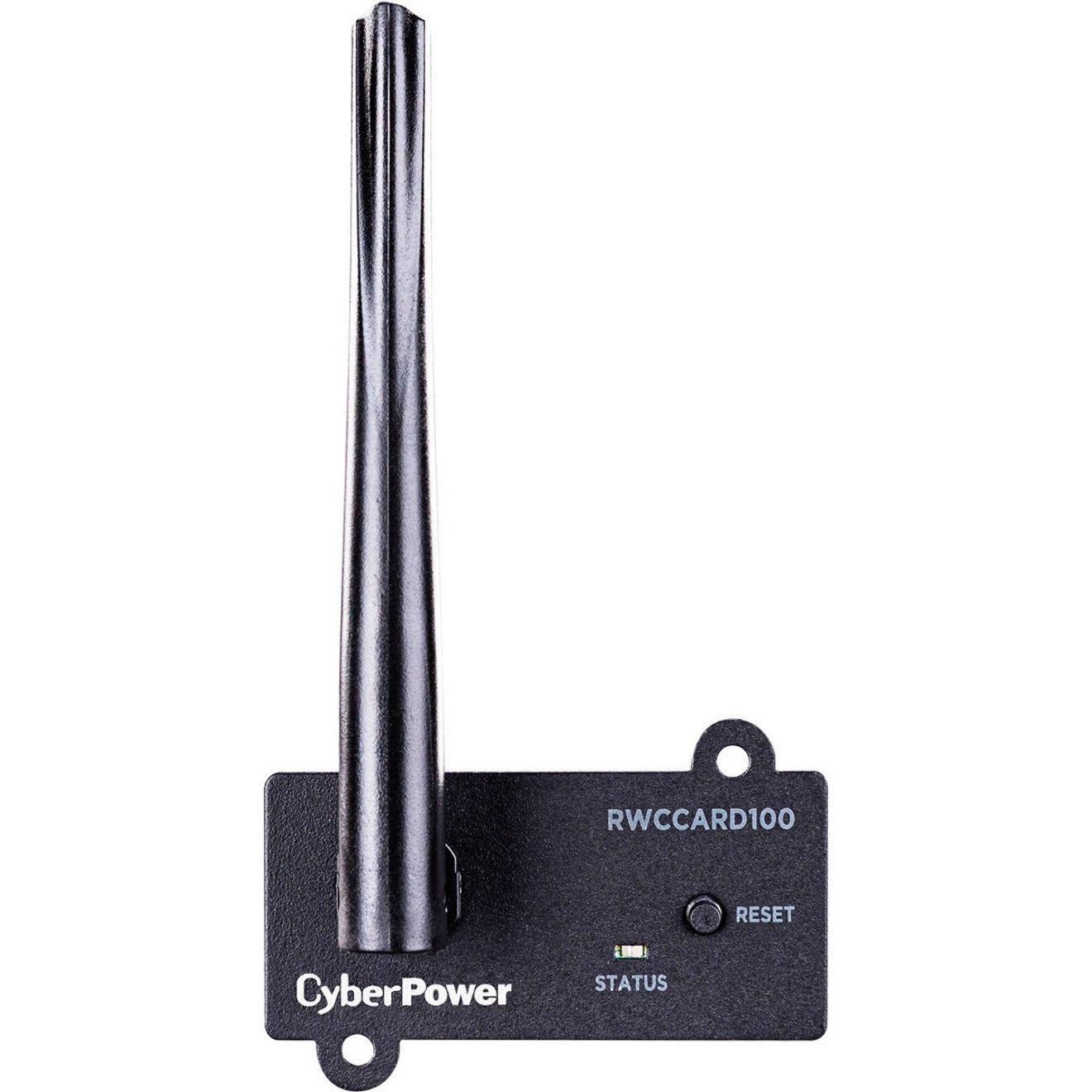 CyberPower RWCCARD100 RCCARD100 UPS Management Adapter, Remote Monitoring, Real-time Monitoring