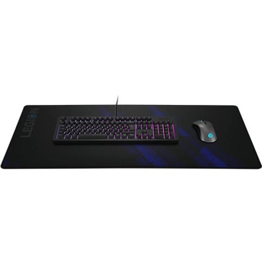 Lenovo GXH1C97869 Legion Gaming Control Mouse Pad XXL, Extra Large Size, Damage Resistant, Anti-slip, Water Resistant, Spill Proof, Skid Proof