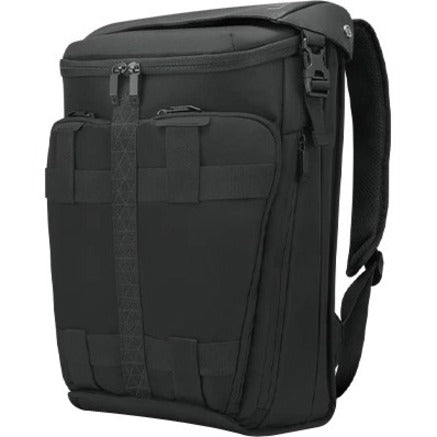 Lenovo GX41C86982 Legion Active Gaming Backpack, Water Resistant, Black, Fits up to 17" Laptop