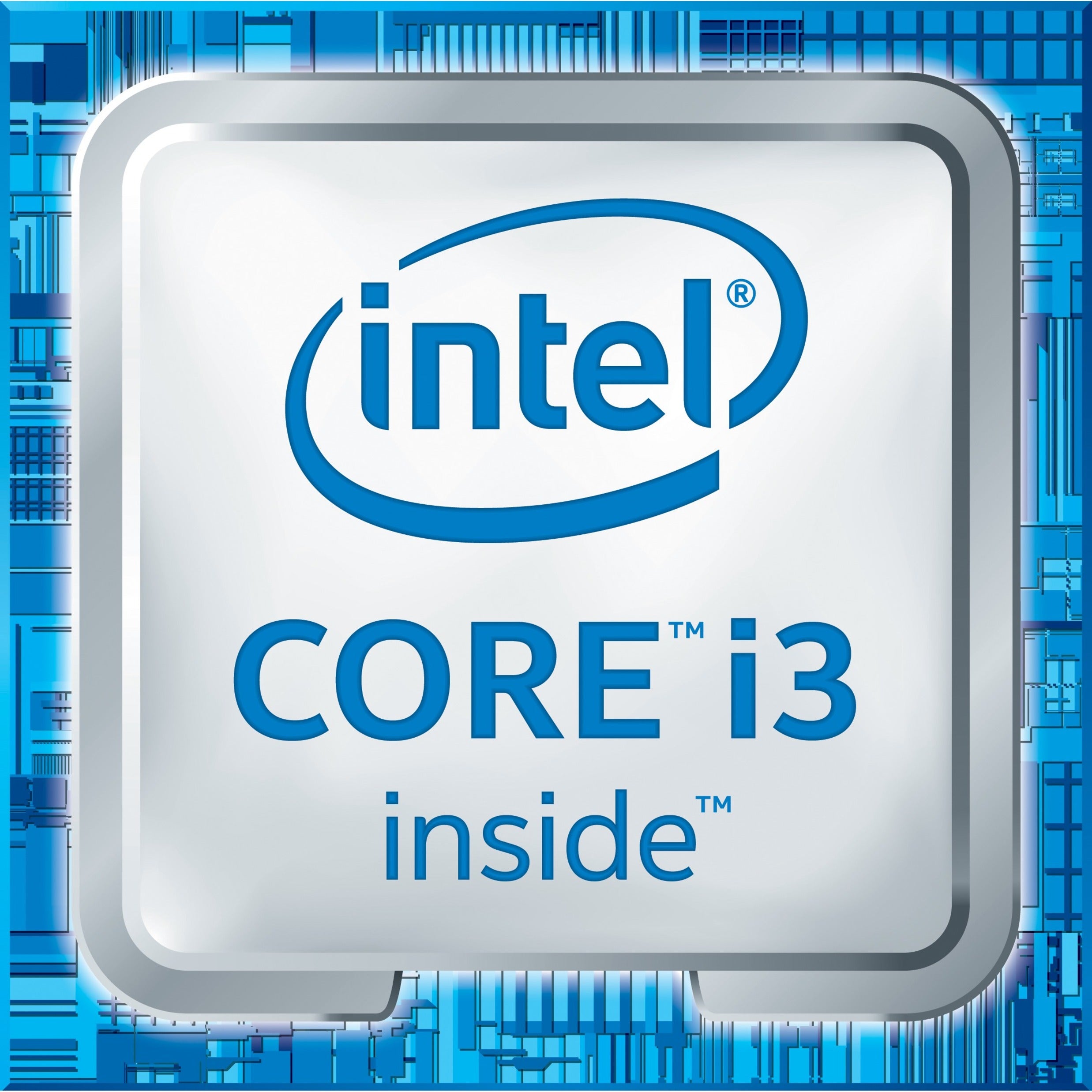 Intel CM8066201927202 Core i3-6100 Dual-core i3-6100 3.7 GHz Processor, Powerful and Efficient Performance