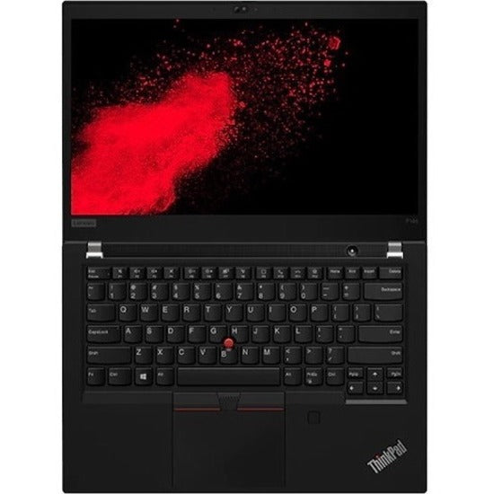Lenovo 21A0001MUS ThinkPad P14s Gen 2 14" Mobile Workstation, Full HD, Ryzen 5 PRO, 16GB RAM, 256GB SSD