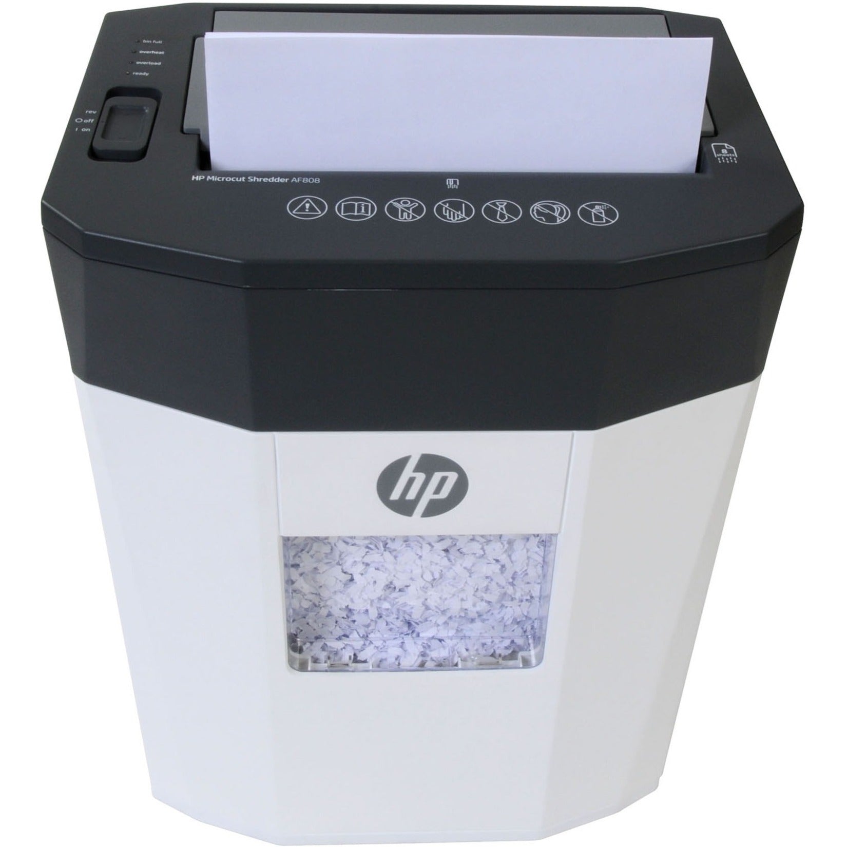 HP Auto Feed Microcut Shredder (91000A) [Discontinued] [Discontinued]