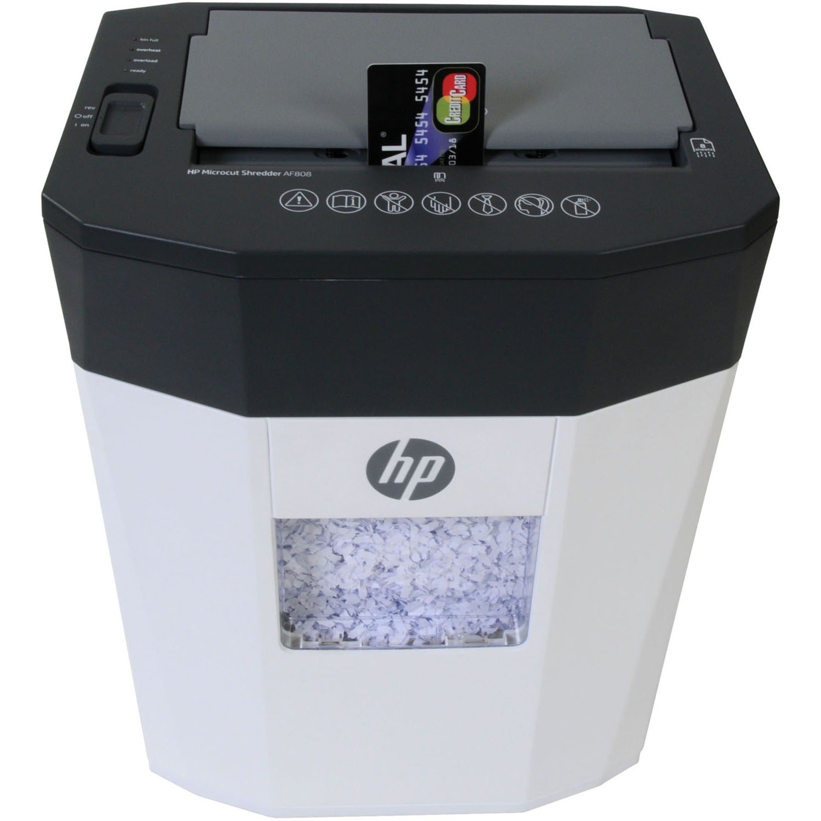 HP Auto Feed Microcut Shredder (91000A) [Discontinued] [Discontinued]