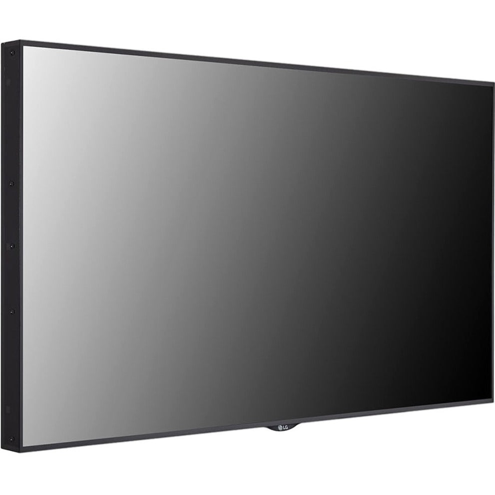 LG 55XS4J-B Window Facing Display, 55" LCD, 1920 x 1080, 4000 Nit, webOS 4.1