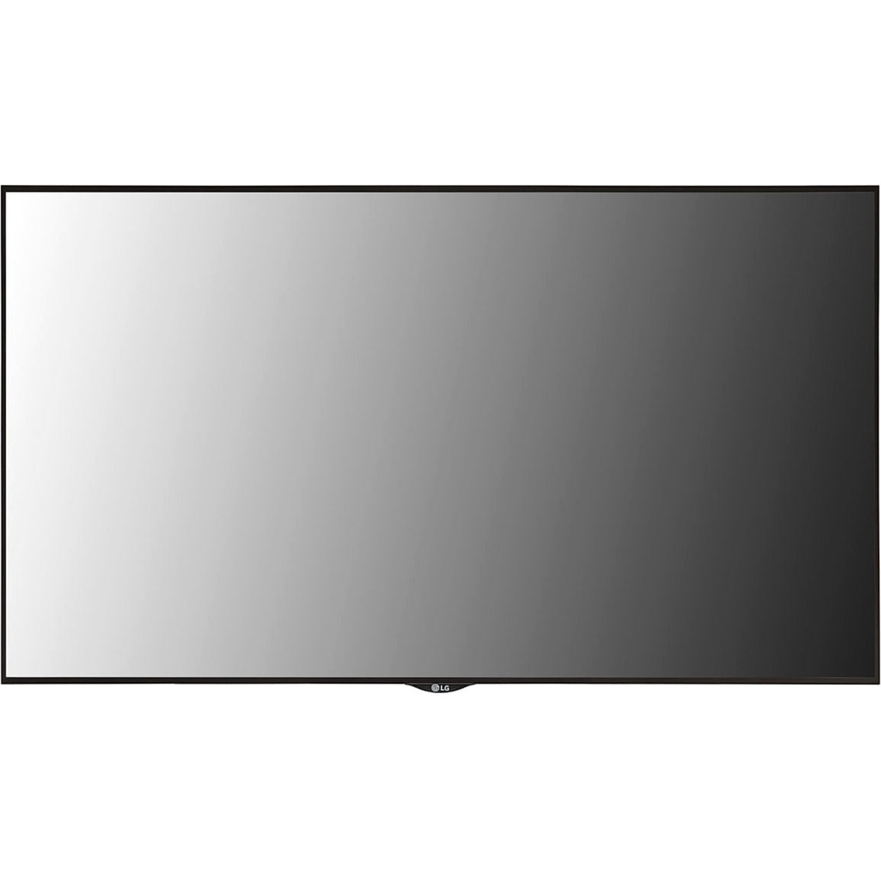 LG 55XS4J-B Window Facing Display, 55" LCD, 1920 x 1080, 4000 Nit, webOS 4.1