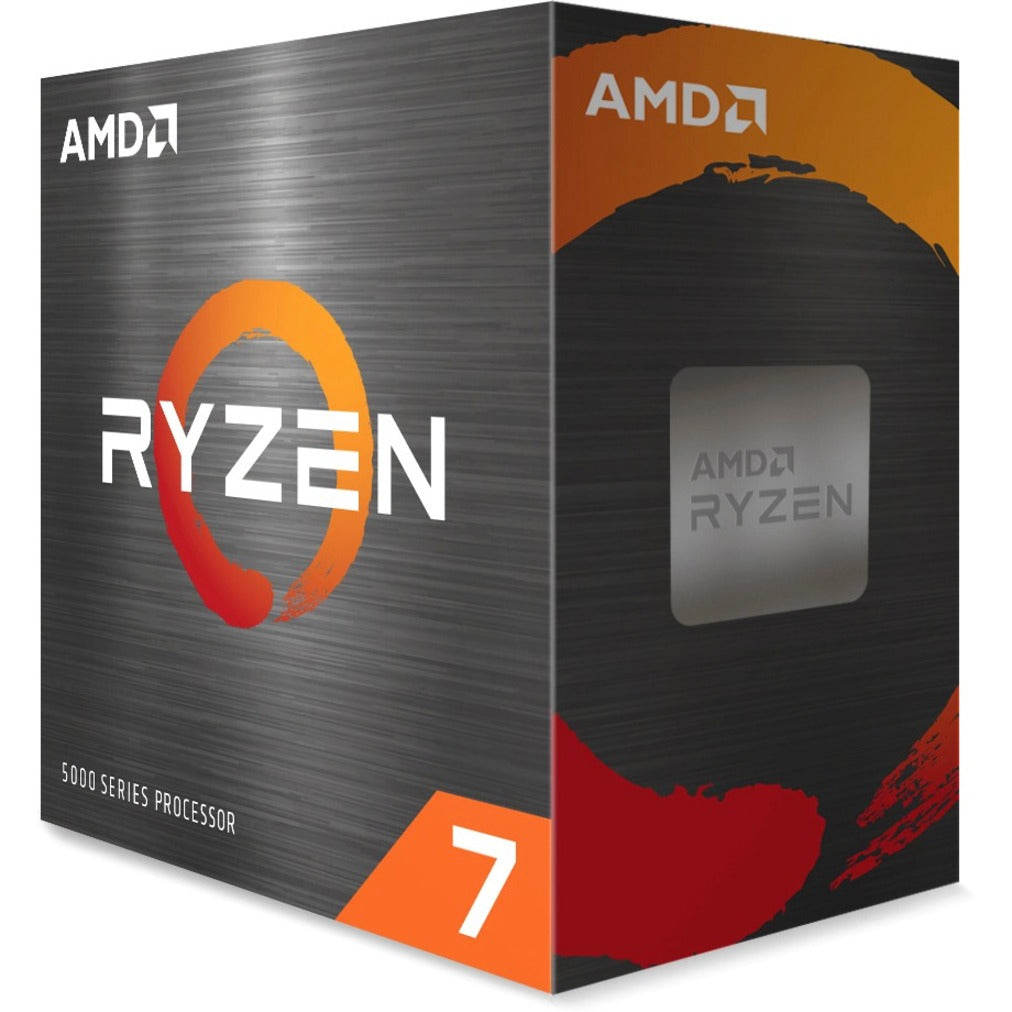 AMD 100-000000263 Ryzen 7 Octa-core 5700G 3.8GHz Desktop Processor, Radeon Graphics, 65W TDP