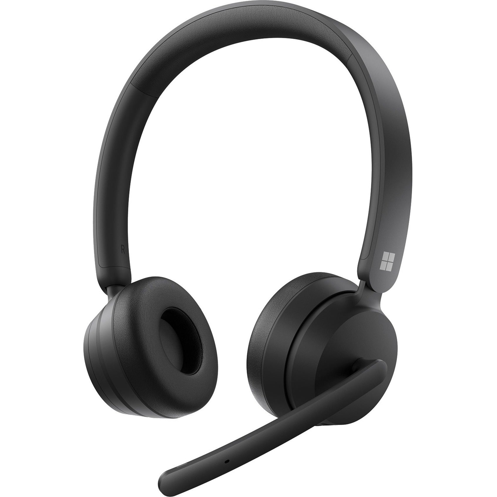 Microsoft Modern Wireless Headset - On-ear Binaural Headset [Discontinued]