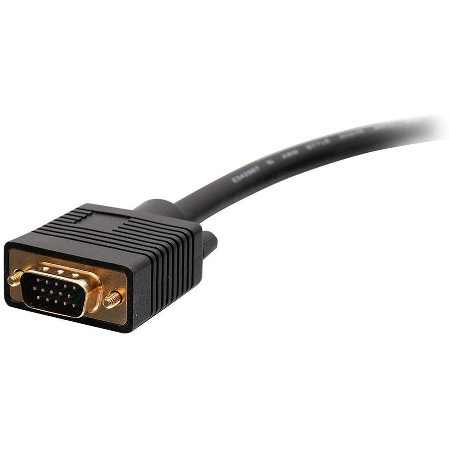 C2G 10ft HDMI to VGA Adapter Cable - Active HDMI to VGA Cable (C2G41473)