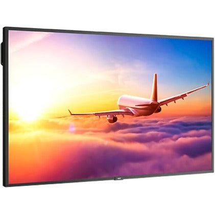NEC Display P495 49" Wide Color Gamut Ultra High Definition Professional Display, 700 Nit Brightness, 10-bit Color Depth, 2160p Scan Format