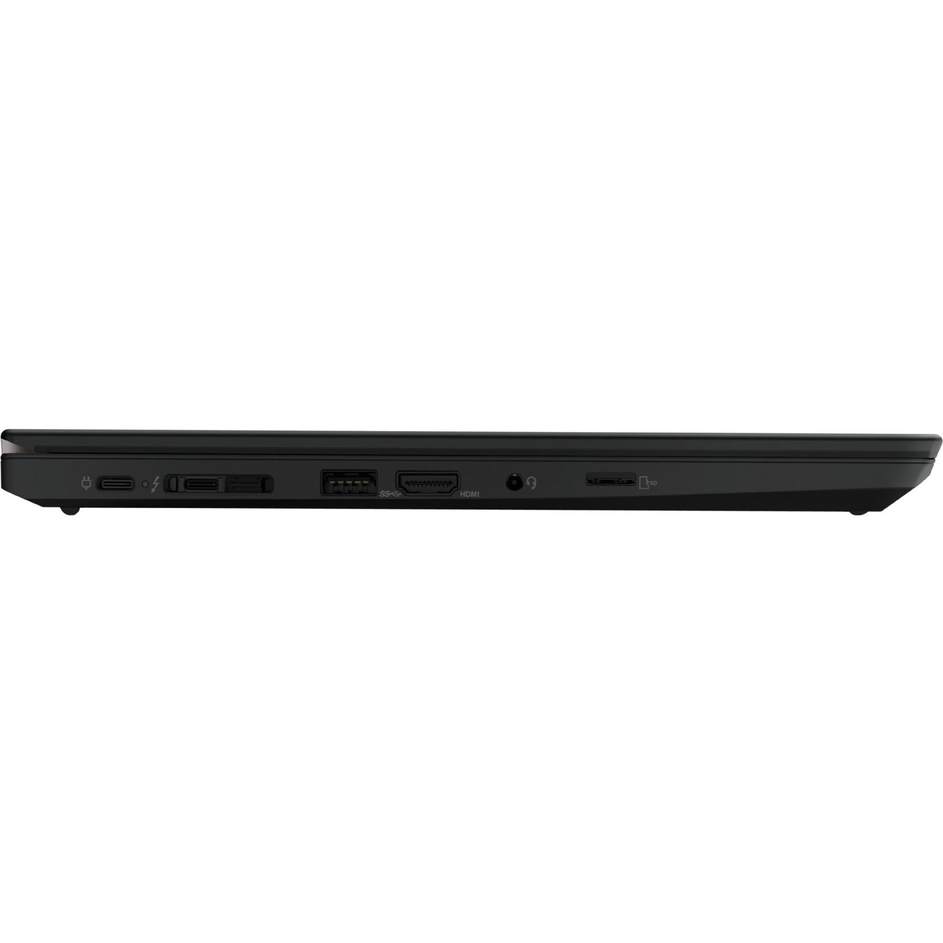 Lenovo 20XK001JUS ThinkPad T14 AMD G2 14" Touch Notebook, Ryzen 7 PRO 5850U, 16GB RAM, 512GB SSD, Windows 10 Pro
