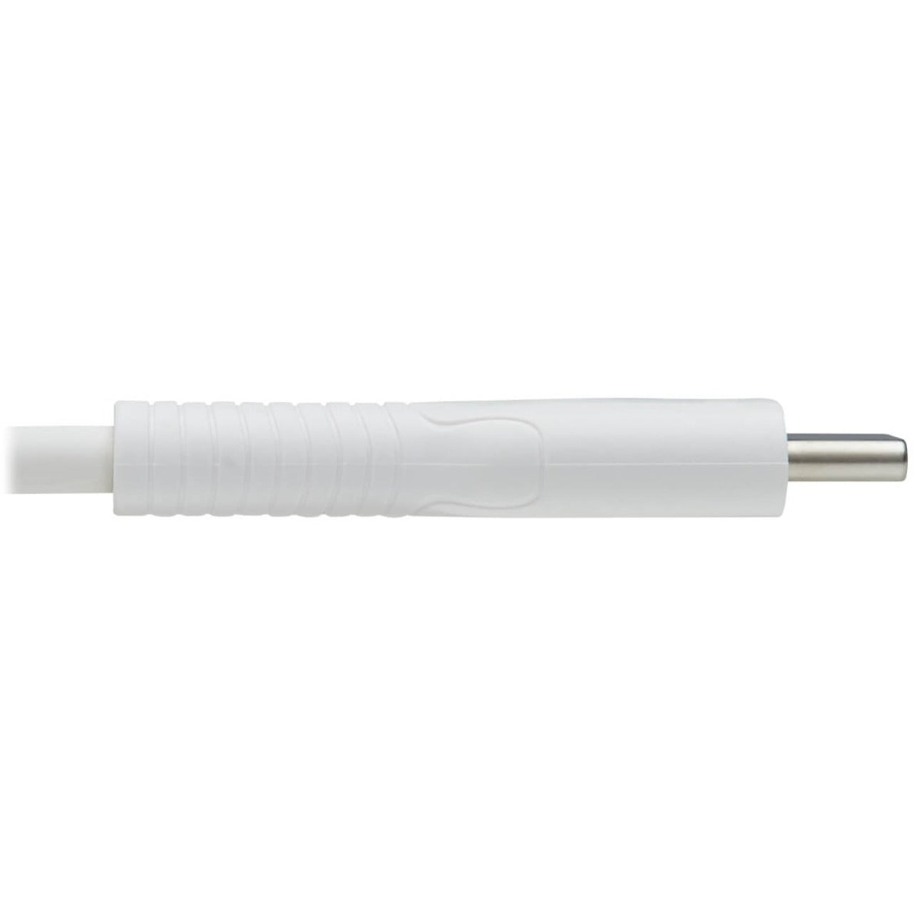 Tripp Lite M102-02M-WH USB-C zu Lightning Sync/Ladekabel (M/M) MFi-zertifiziert Weiß 2 m (66 ft.)