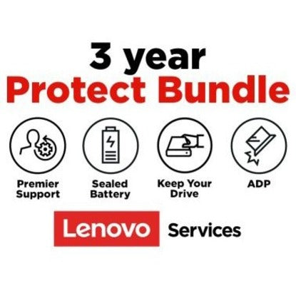Lenovo Protect Service for ThinkPad - 3 Year On-site Warranty [Discontinued]