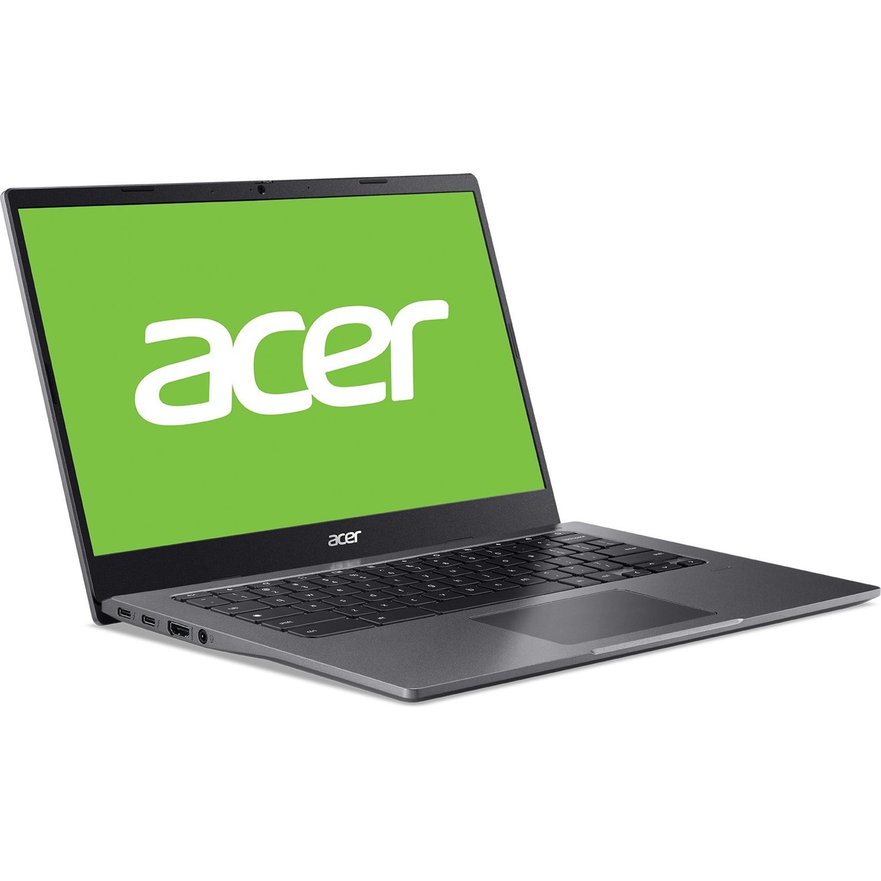 Acer NX.AU0AA.001 Chromebook 514 CB514-1W-30AC Chromebook, 14" Full HD, Intel Core i3, 8GB RAM, 128GB SSD, ChromeOS