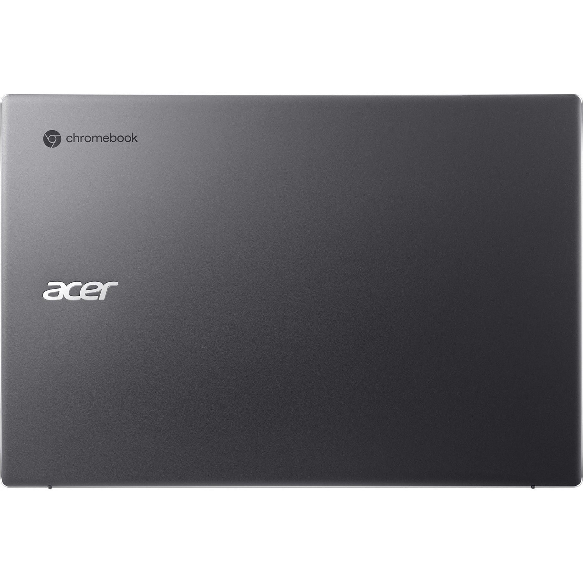 Acer NX.AY7AA.001 Chromebook 514 CB514-1WT-3481, 14" Full HD Touchscreen, Intel Core i3, 8GB RAM, 128GB SSD, ChromeOS
