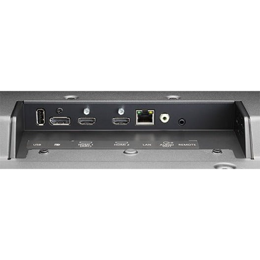 Sharp NEC Display ME551-MPI4E MultiSync 55" Digital Signage Display/Appliance, 4K HDR, 400 Nit, 3 Year Warranty