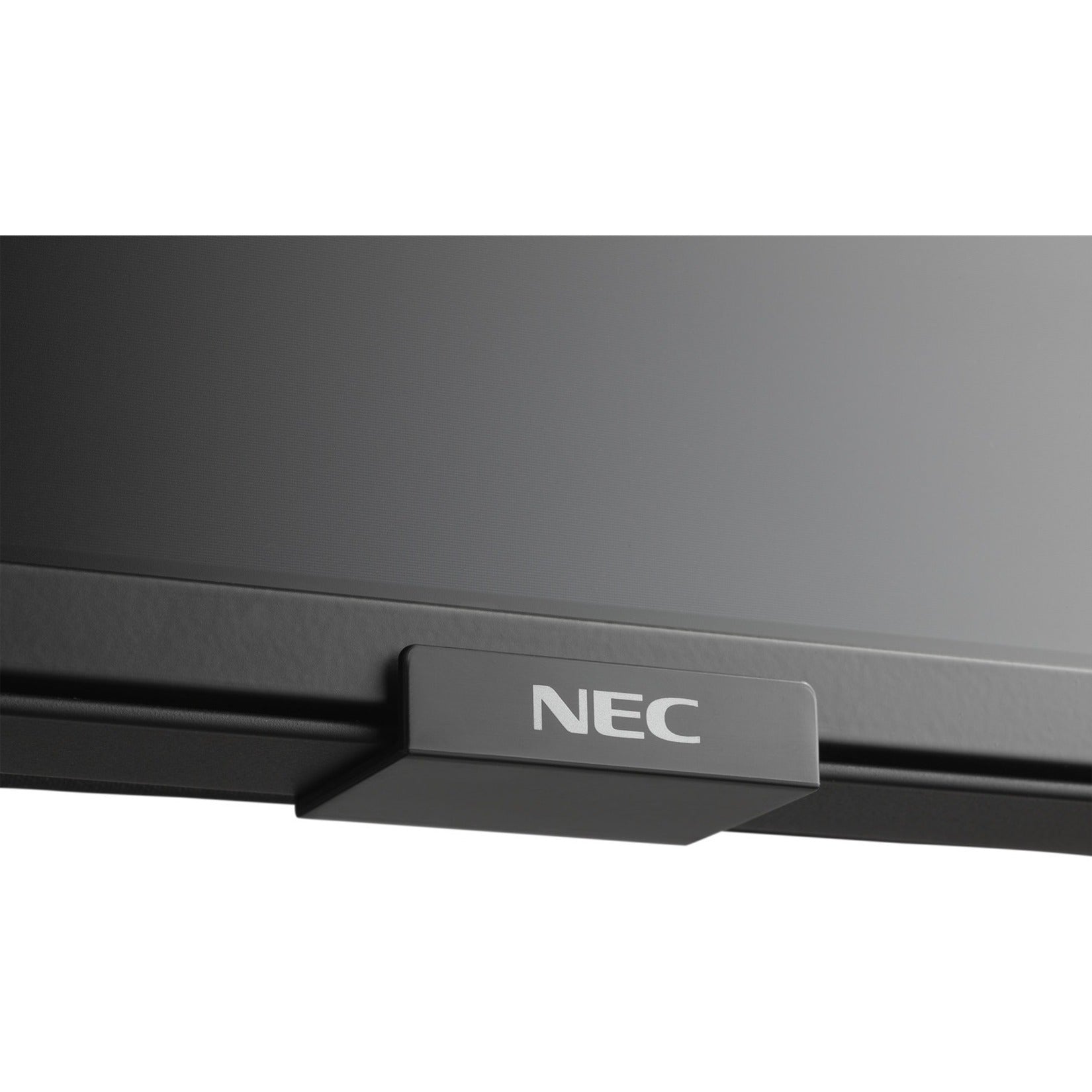 Sharp NEC Display MA551-MPI4E Digital Signage Display/Appliance, 55" 4K HDR Edge LED, 500 Nit, 10-bit Color Depth, 86% DCI Color Gamut