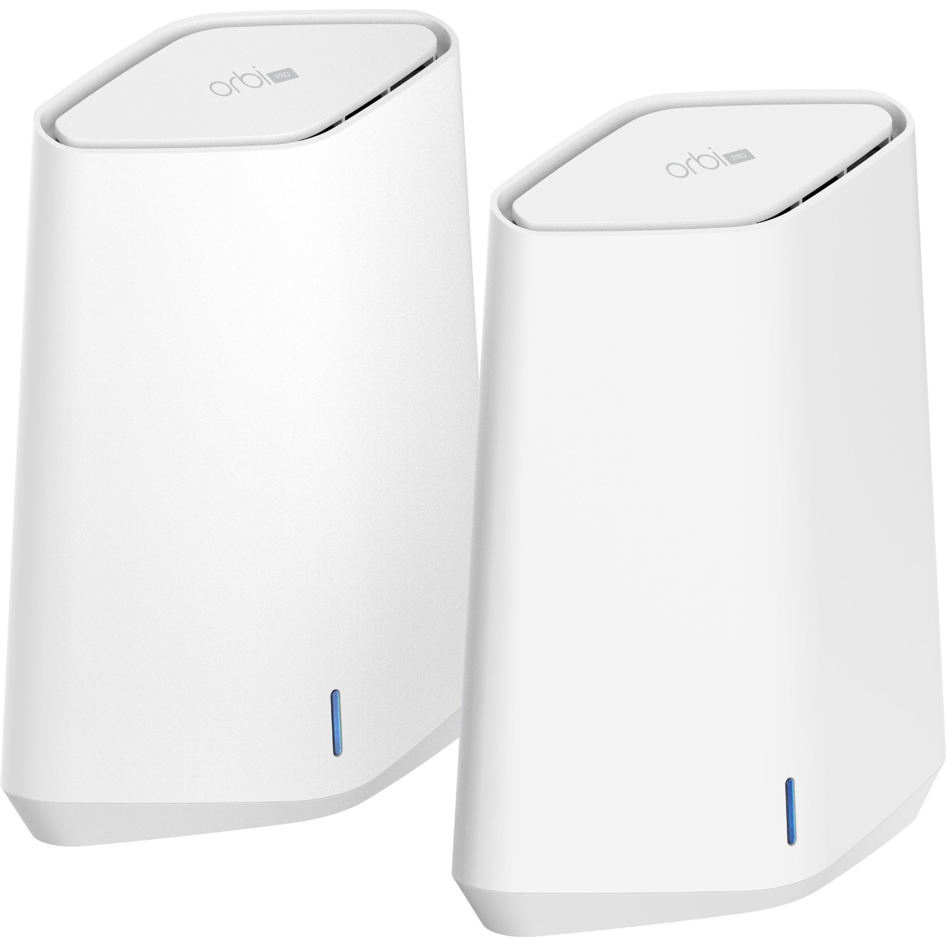 Netgear SXK30-100NAS Orbi Pro WiFi 6 Mini - AX1800 WiFi System, Gigabit Ethernet, 225 MB/s