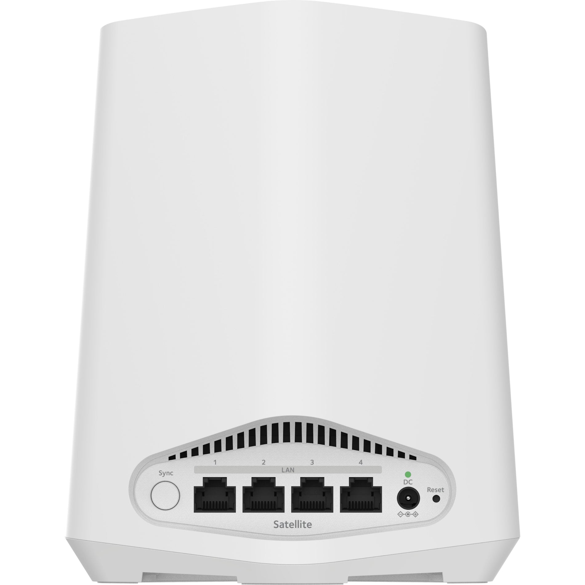 Netgear SXS30-100NAS Orbi Pro WiFi 6 Mini AX1800 Satellite, Gigabit Ethernet, Dual Band, WPA3 Encryption