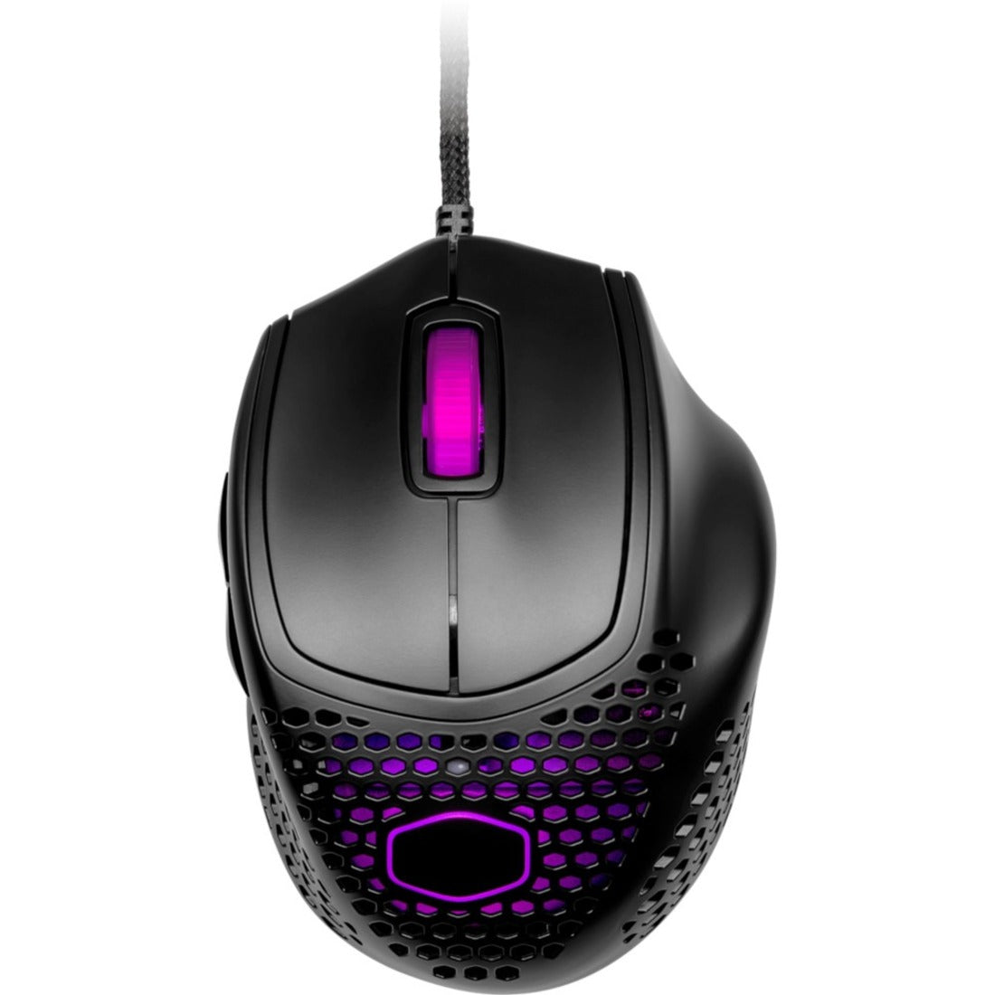 Cooler Master MM-720-KKOL1 MasterMouse MM720 Gaming Mouse, Ergonomic Fit, 16000 dpi, 2 Year Warranty