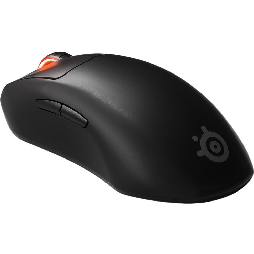 SteelSeries 62593 Prime Wireless Gaming Mouse, Ergonomic Fit, 18000 dp