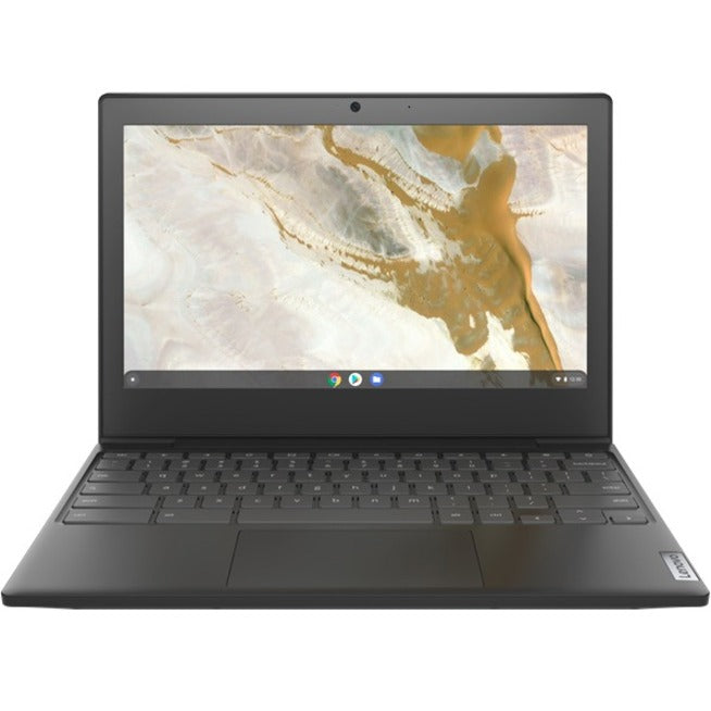 Lenovo 82BA0000US IdeaPad 3 CB 11IGL05 11.6 Chromebook, Intel Celeron N4020, 4GB Memory, 32GB eMMC, Onyx Black