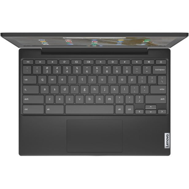 Lenovo 82BA0000US IdeaPad 3 CB 11IGL05 11.6" Chromebook, Intel Celeron N4020, 4GB Memory, 32GB eMMC, Onyx Black
