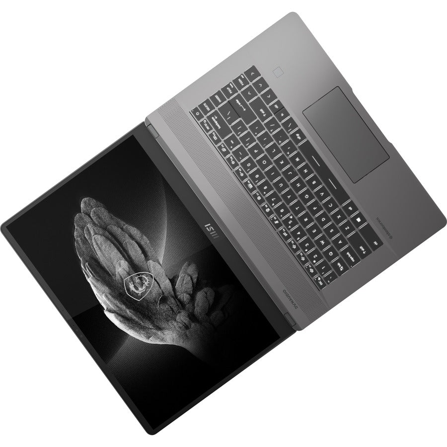 MSI CREATORZ16013 Creator Z16 A11UET-013 Notebook, 16" QHD Touchscreen, i7-11800H, 32GB RAM, 1TB SSD, RTX3060, Win10PRO
