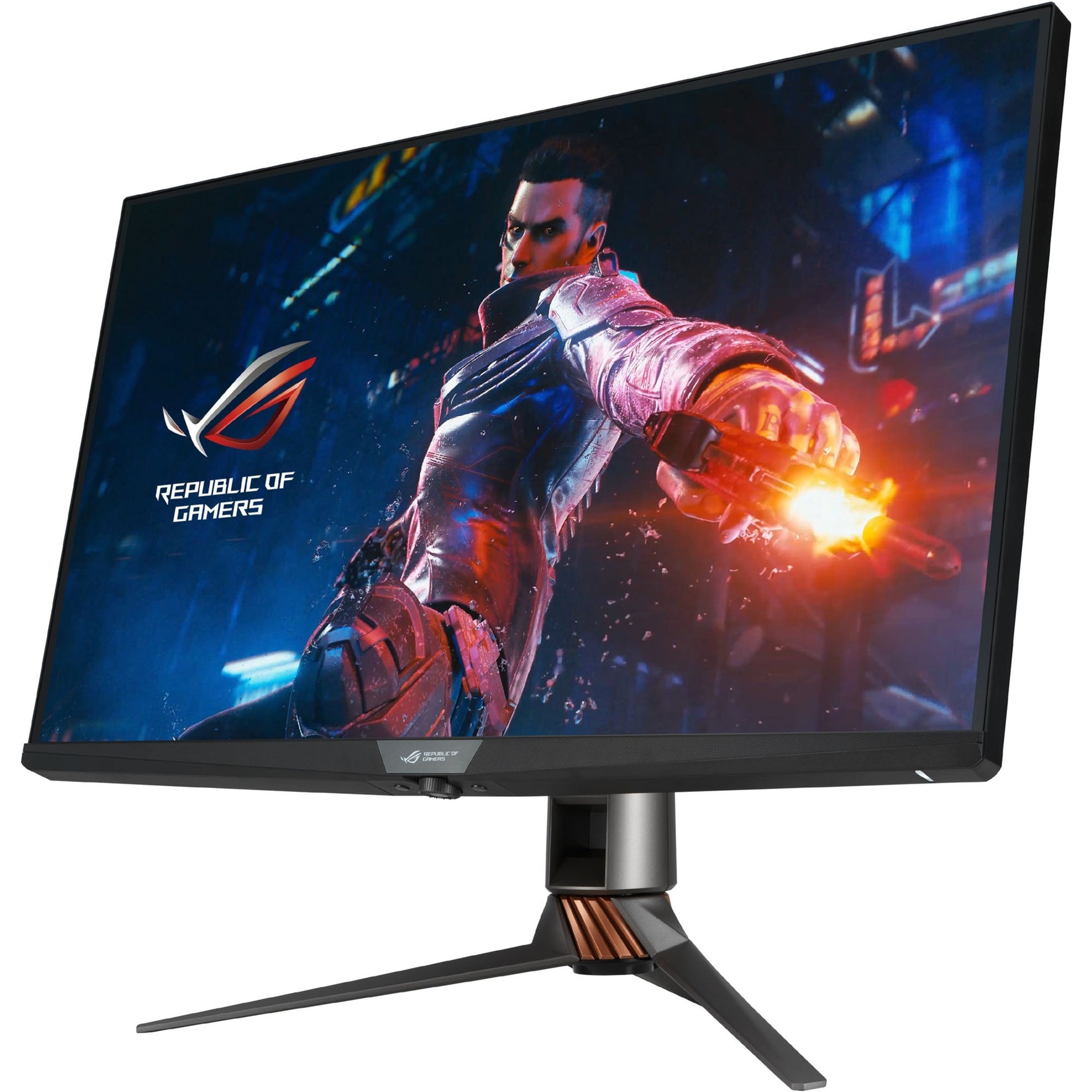 Asus ROG PG32UQX Swift 32" 4K UHD Gaming OLED Monitor, 144Hz, HDR10, G-sync Ultimate