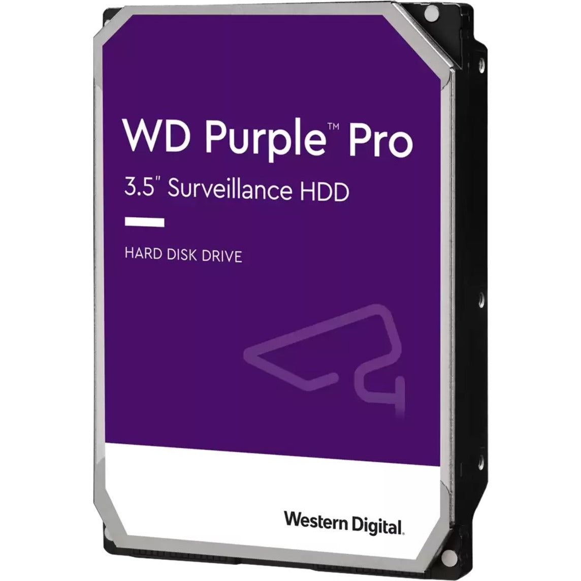 WD WD181PURP-20PK Purple Pro 18 TB Hard Drive, 3.5" Internal, SATA/600, CMR Method