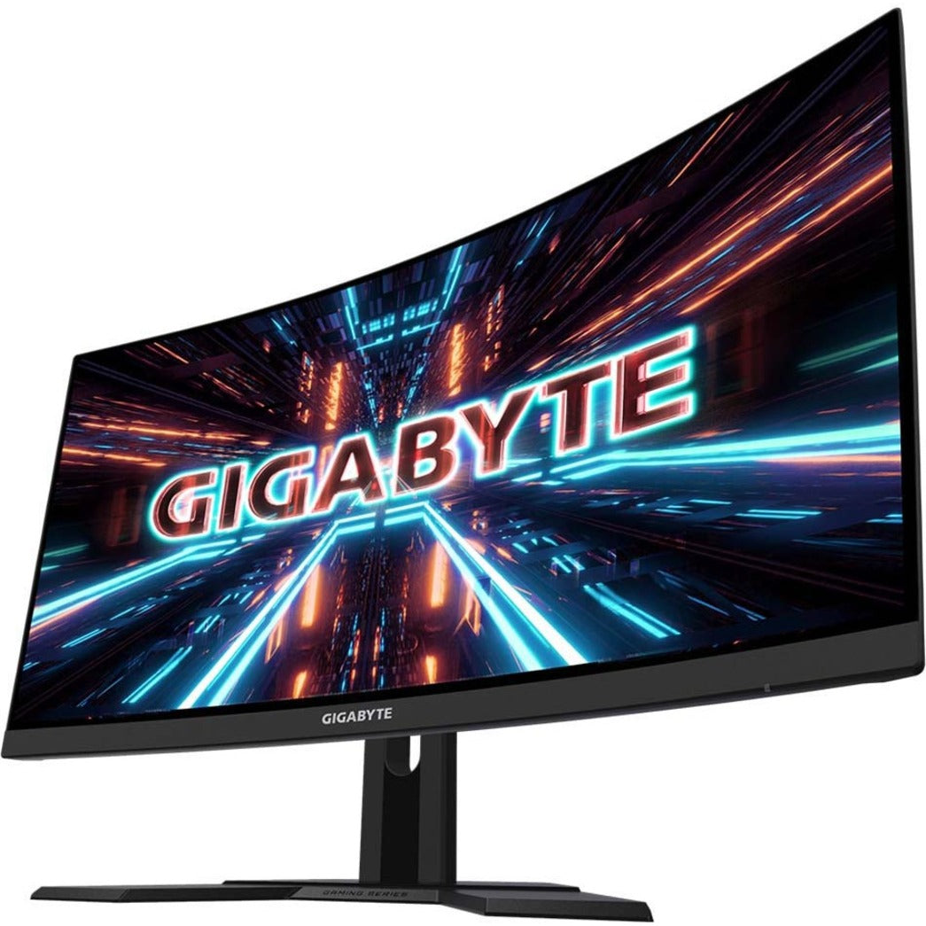 GIGABYTE G27FC A-SA 27 LED Curved FHD FreeSync Monitor with HDR, 170Hz Refresh Rate, 1ms Response Time