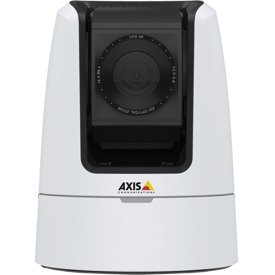 AXIS 02023-004 V5938 PTZ Network Camera, Indoor 4K Color Turret, TAA Compliant
