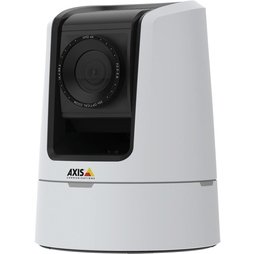 AXIS 02023-004 V5938 PTZ Network Camera, Indoor 4K Color Turret, TAA Compliant