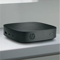 HP t430 Thin ClientIntel Celeron N4020 Dual-core (2 Core) 1.10 GHz (486Z0UT#ABA) Alternate-Image6 image