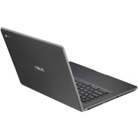 Asus Chromebook C403 C403NA-YZ02 14" Rugged Chromebook - HD - 1366 x 768 - Intel Celeron N3350 Dual-core (2 Core) 1.10 GHz - 4 GB Total RAM - 32 GB Flash Memory (C403NA-YZ02) Alternate-Image20 image