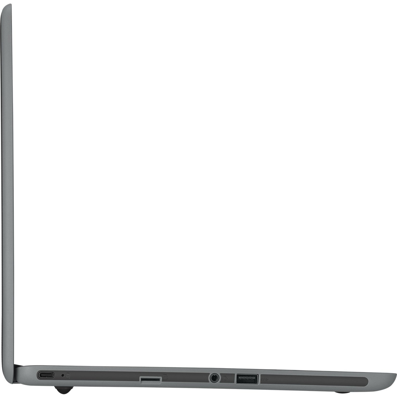 Asus Chromebook C403 C403NA-YZ02 14" Rugged Chromebook - HD - 1366 x 768 - Intel Celeron N3350 Dual-core (2 Core) 1.10 GHz - 4 GB Total RAM - 32 GB Flash Memory (C403NA-YZ02) Alternate-Image12 image