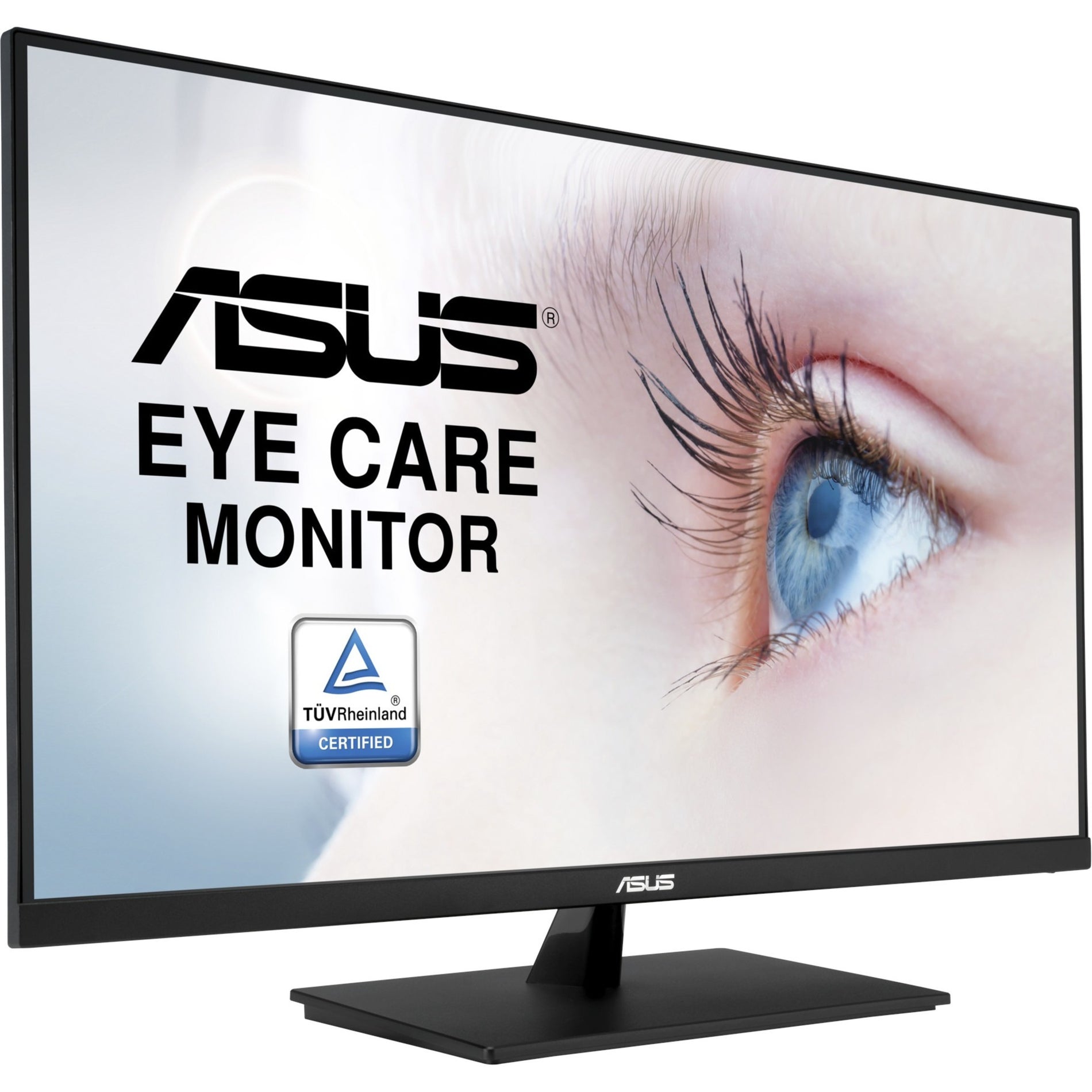 Asus VP32AQ Widescreen LCD Monitor, 31.5IN 2K, IPS, 75Hz, Adaptive Sync/FreeSync