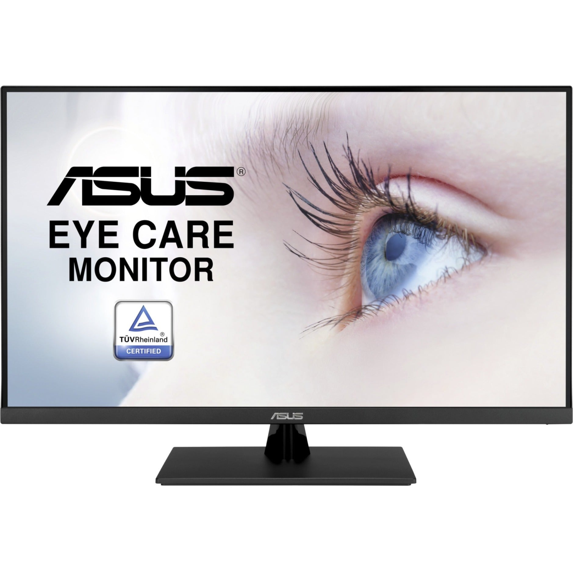 Asus VP32AQ Widescreen LCD Monitor, 31.5IN 2K, IPS, 75Hz, Adaptive Sync/FreeSync