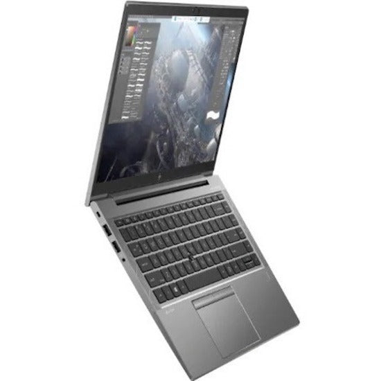 HP ZBook Firefly 14 G8 14" Rugged Mobile Workstation, Full HD, Intel Core i7 11th Gen, 16GB RAM, 256GB SSD