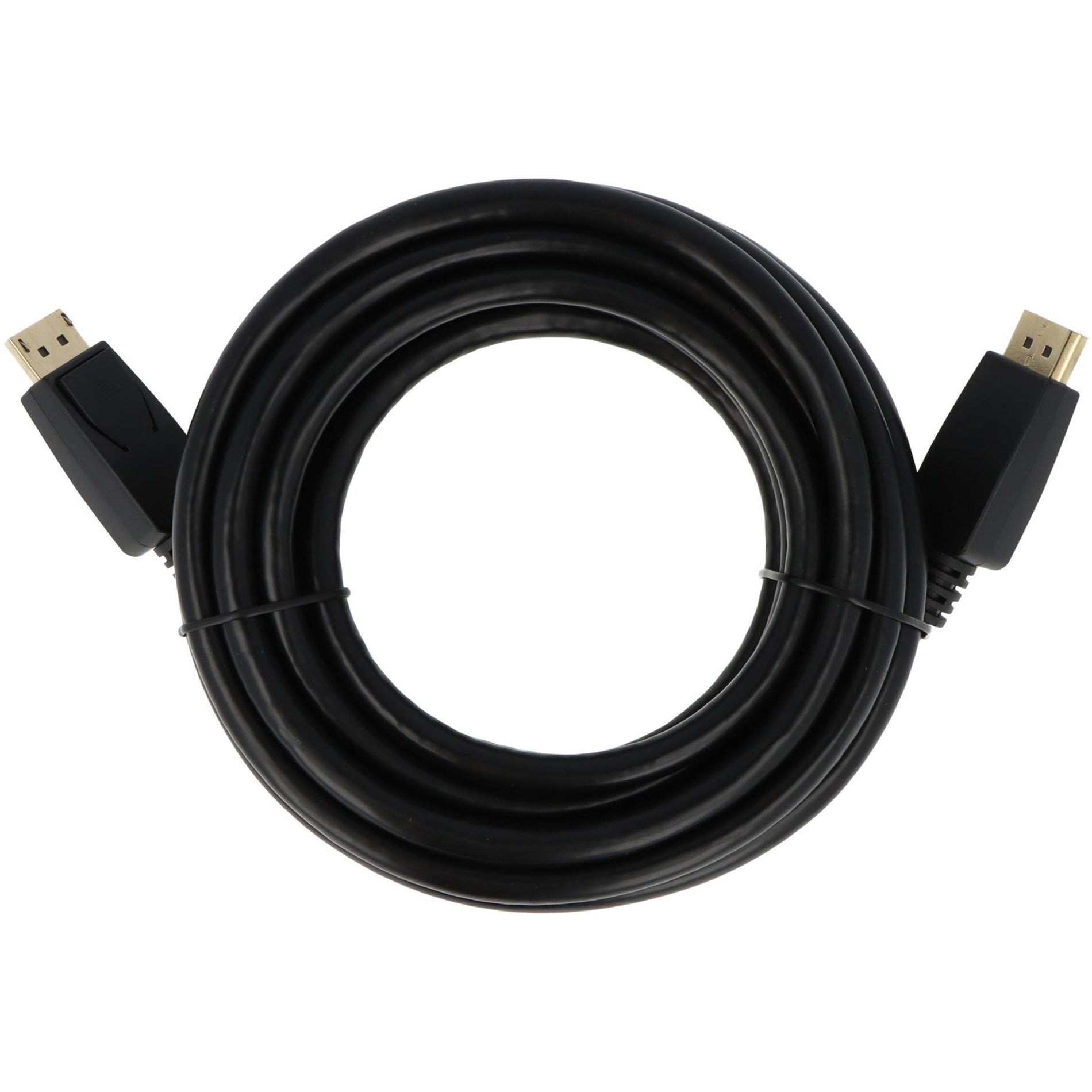 VisionTek 901429 DisplayPort to DisplayPort 1.4 Cable 4.5 Meter, 7680 x 4320 Resolution, Plug & Play