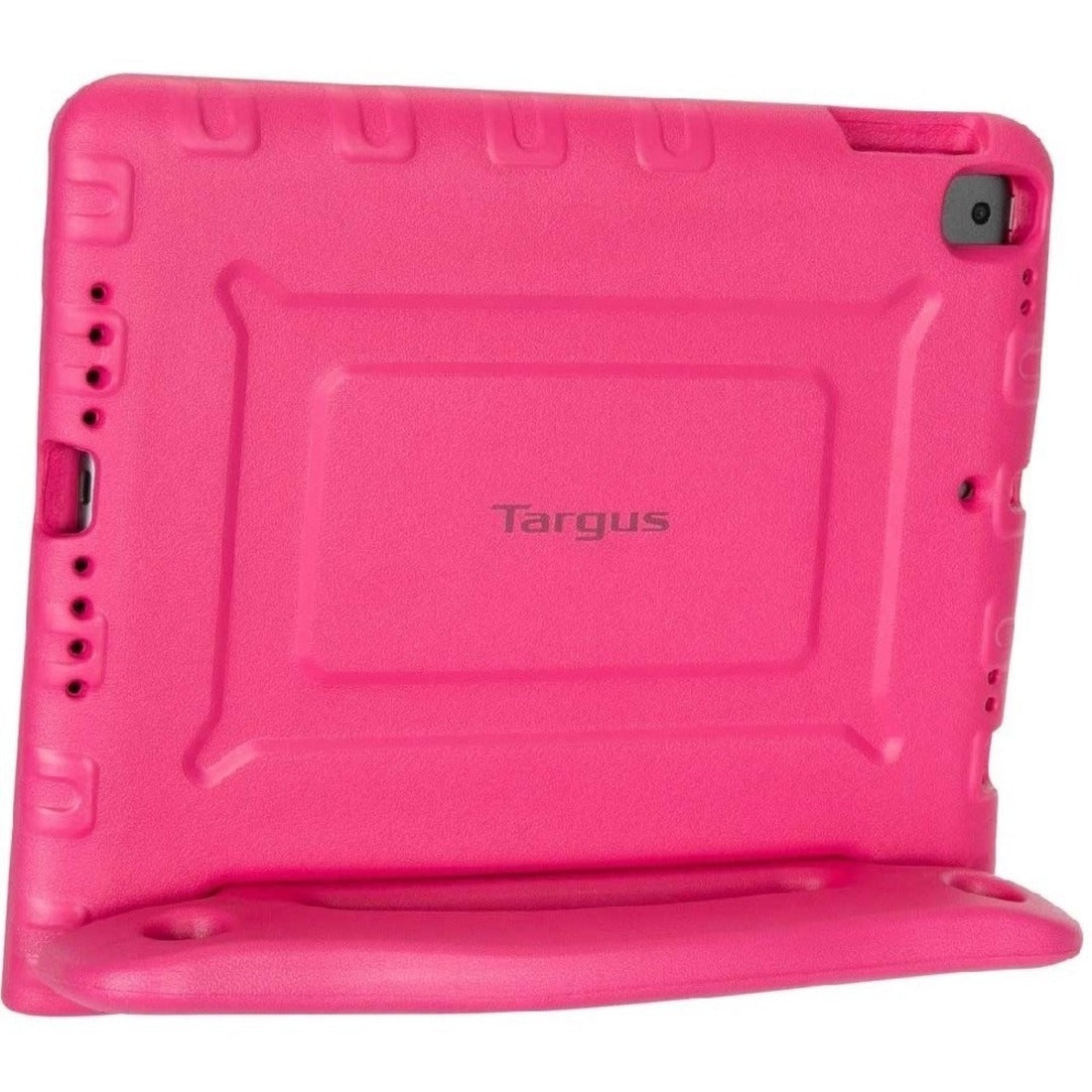 Targus THD51208GL Kids Tablet Case, Pink - Antimicrobial, iPad Air, iPad Pro, iPad (8th/7th Gen) 10.2"
