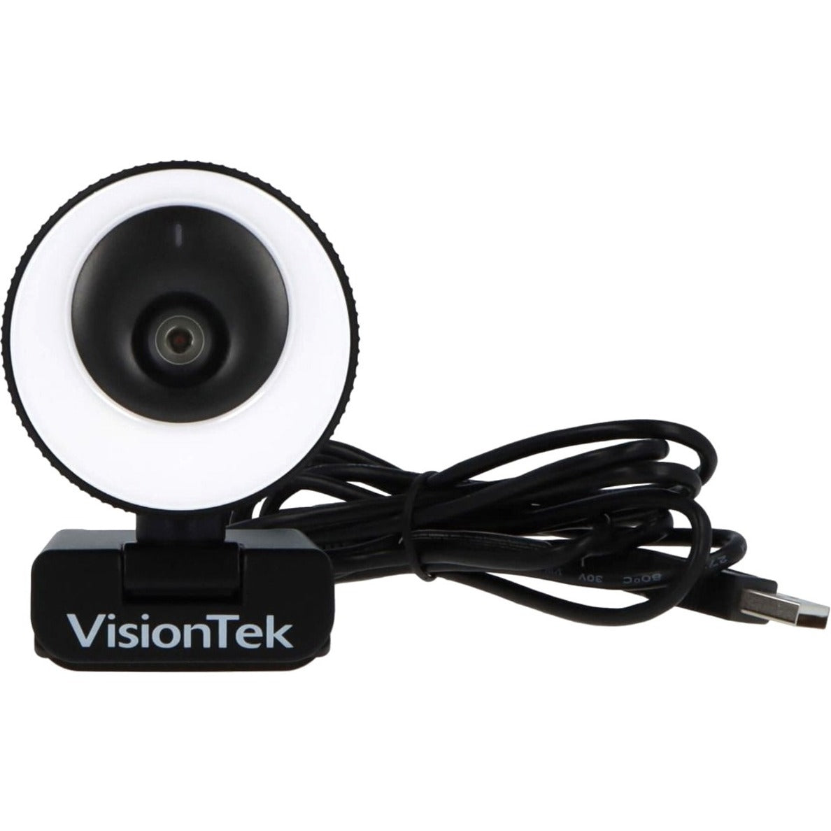 VisionTek 901442 VTWC40 Webcam, 2 Megapixel, 60 fps, USB 2.0
