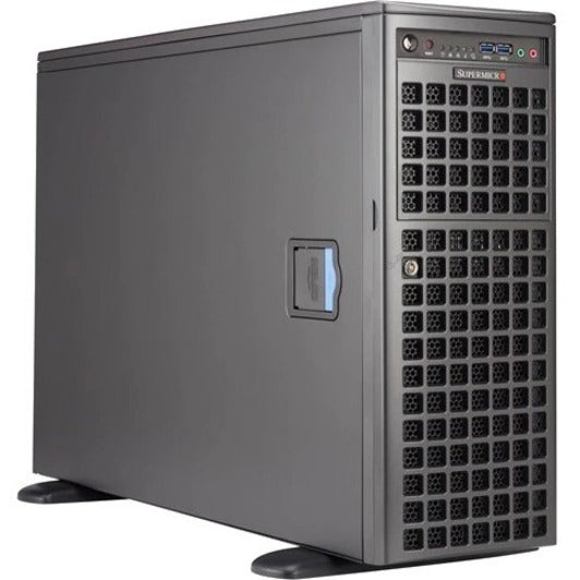 Supermicro SYS-540A-TR NR SUPERWORKSTATION X12SPA-TF 747BTS-R2K20BP ROHS Barebone System, Tower Form Factor, 4 TB Maximum Memory Supported